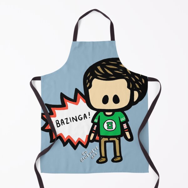 Item preview, Sheldon designed and sold by gogenevieve.