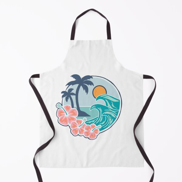 Item preview, Beach Paradise designed and sold by honeystickersz.