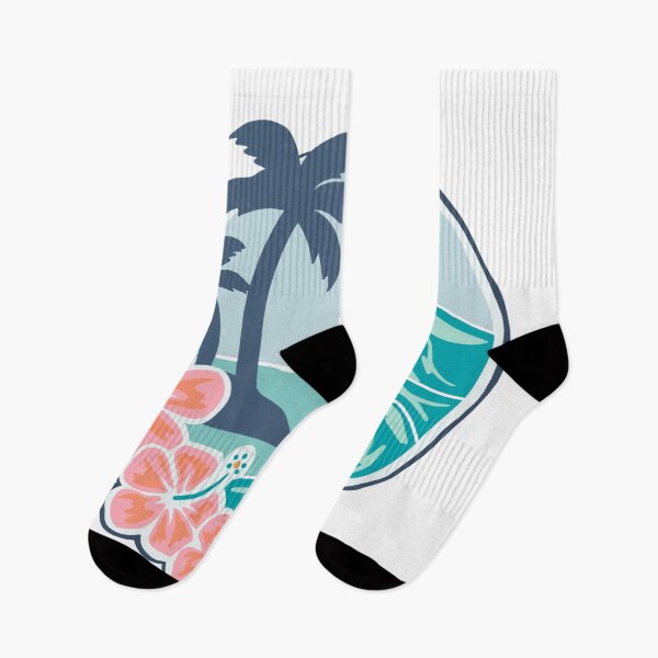 Item preview, Beach Paradise  designed and sold by honeystickersz.