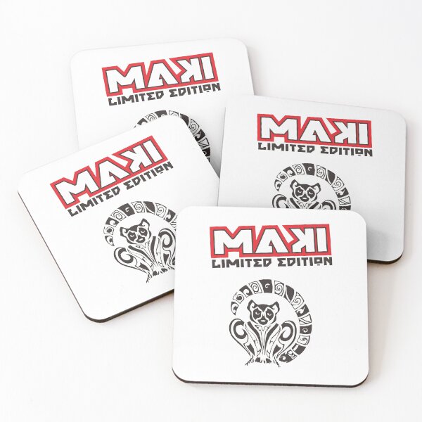 Item preview, Maki Limited Edition designed and sold by DinoDinelli.
