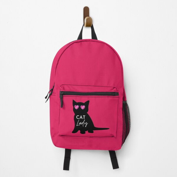Item preview, Cat Lady - Pink designed and sold by simplyken2.