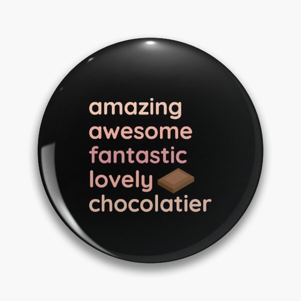 Item preview, Chocolate Chocolatier Gift designed and sold by TastefulTees.