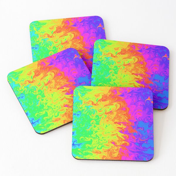 Item preview, Abstract marble multi color design  designed and sold by emaan-seller.