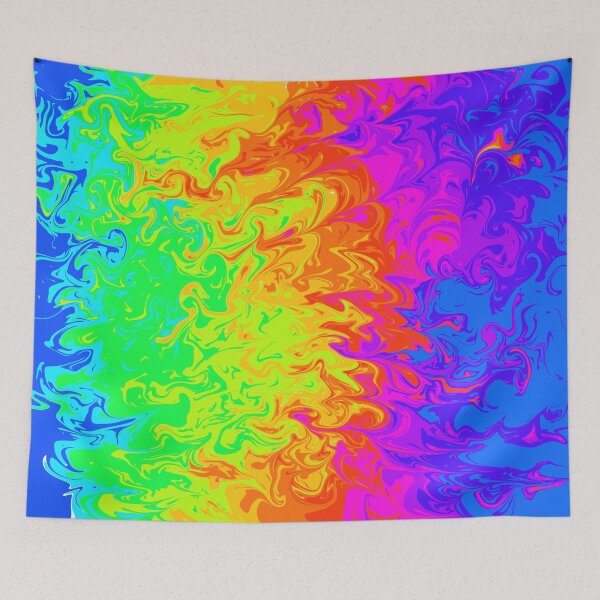 Item preview, Abstract marble multi color design  designed and sold by emaan-seller.