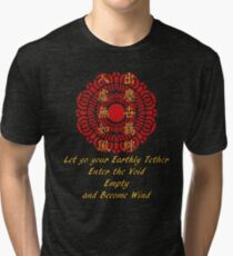 Lass deinen irdischen Faden ziehen - Die Legende von Korra Vintage T-Shirt