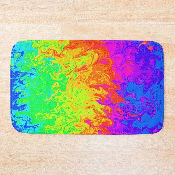 Item preview, Abstract marble multi color design  designed and sold by emaan-seller.