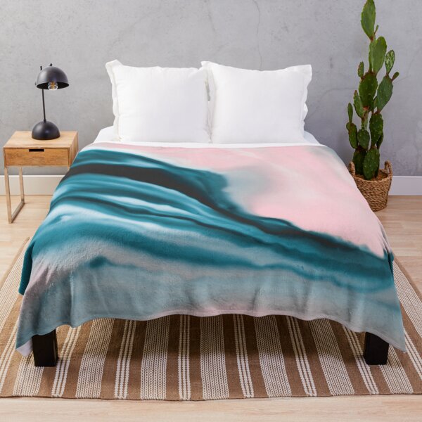 Item preview, Abstract Marbled Mulit-colored Painting Pattern designed and sold by MPowerTeez.