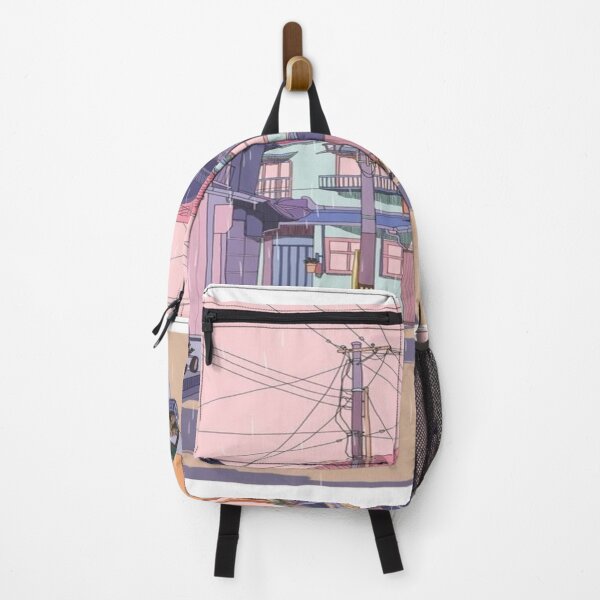 Item preview, Callejón de la ciudad de Lofi designed and sold by Comrad94.