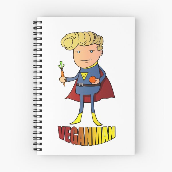 Item preview, Veganman designed and sold by LumianCG.