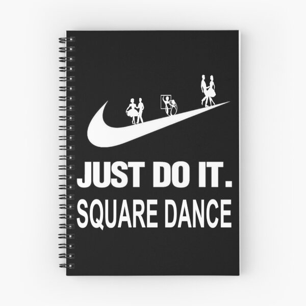 Item preview, Just Do It designed and sold by Square Dancing Gifts & Merchandise.