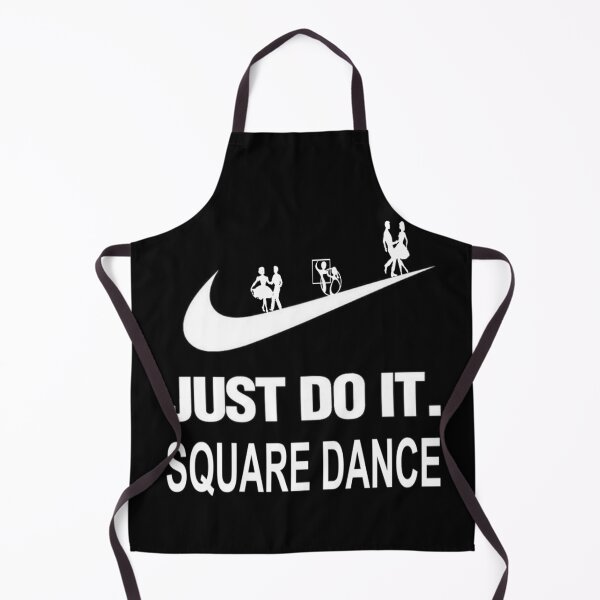 Item preview, Just Do It designed and sold by Square Dancing Gifts & Merchandise.