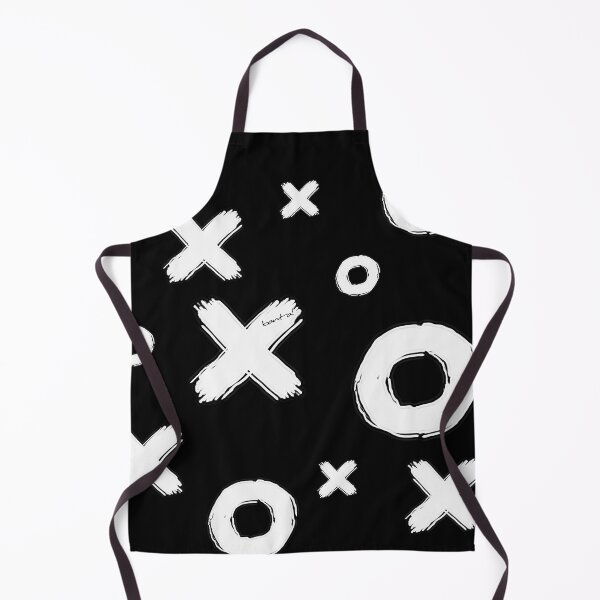 Item preview, X x x O o o White designed and sold by Banta.