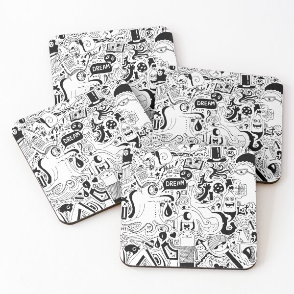 Item preview, Doodle Dreams designed and sold by wildgica.