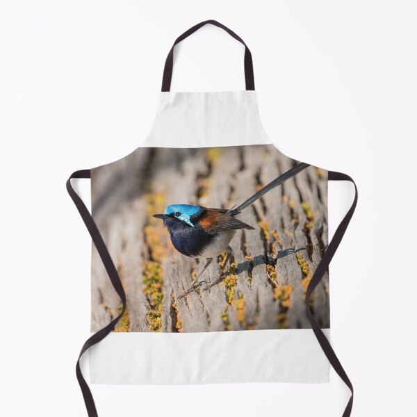 Item preview, Red-winged Fairy-wren designed and sold by Peter Caddy.