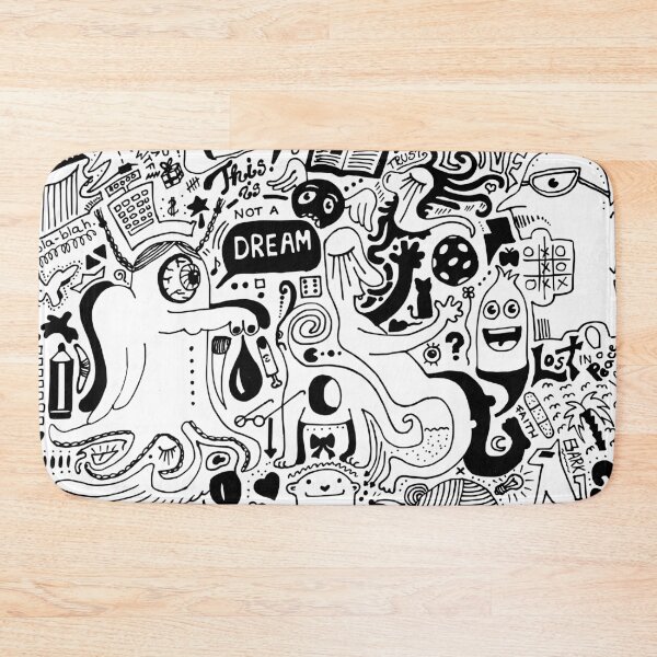 Item preview, Doodle Dreams designed and sold by wildgica.