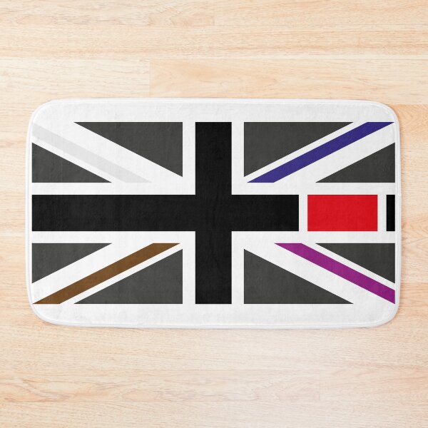 Item preview, UK BJJ designed and sold by AJ-DesignCo.