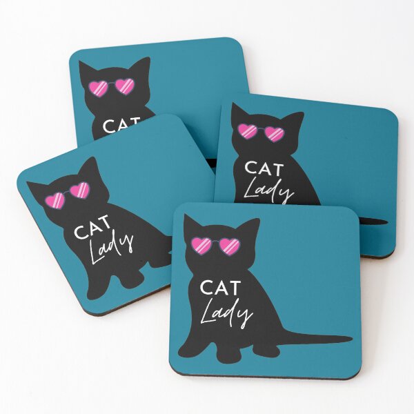 Item preview, Cat Lady designed and sold by simplyken2.