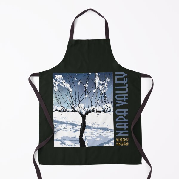 Item preview, Napa Valley - Winter Vine III designed and sold by designworksnapa.