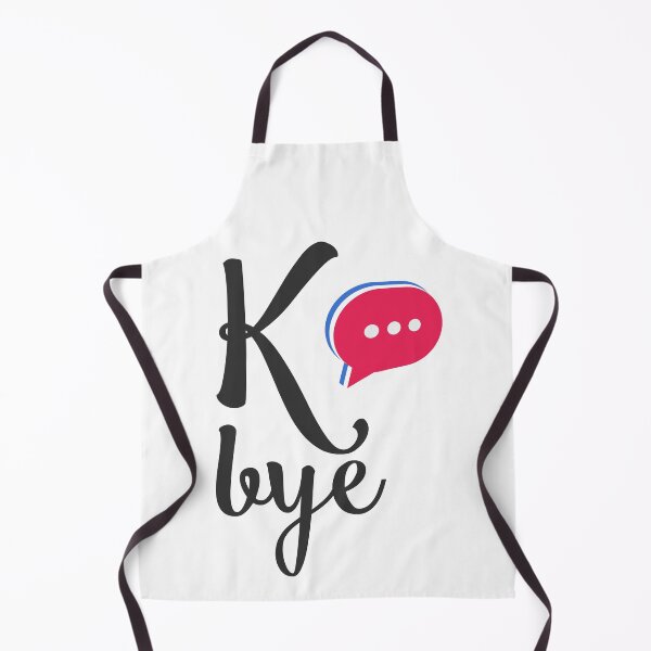 Item preview, Ok, bye... designed and sold by BoreeDome.
