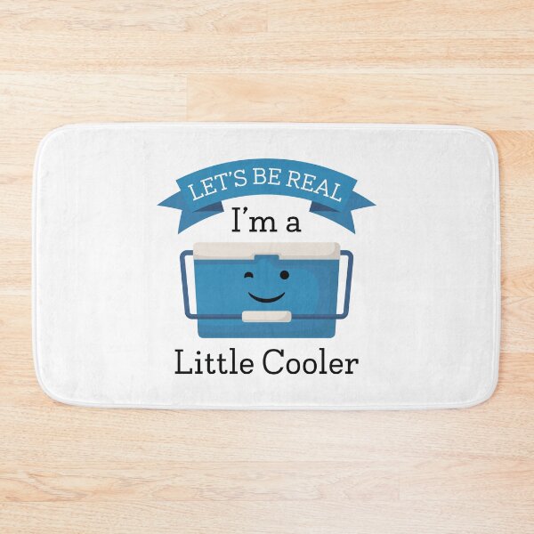 Item preview, Let’s Be Real designed and sold by LuckyFoxDesigns.