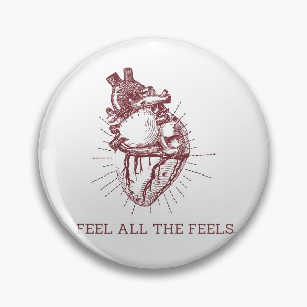 Feelings Pin