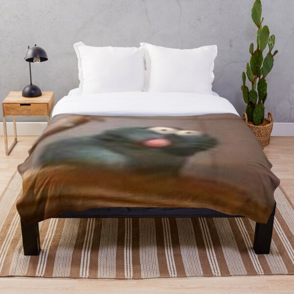 ratatouille Throw Blanket