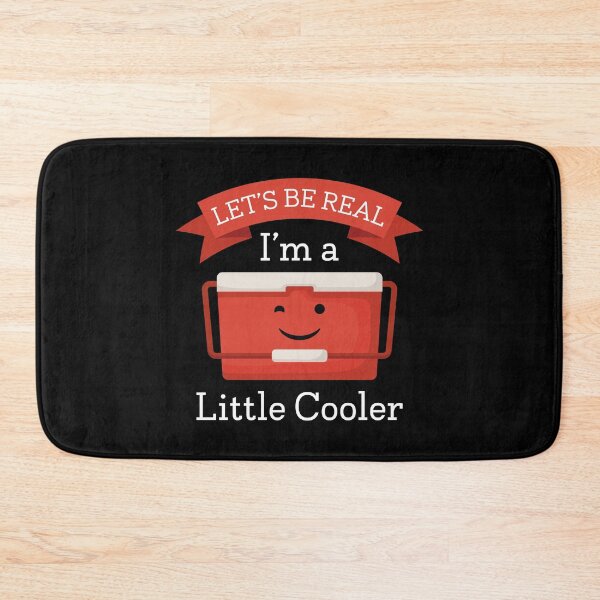 Item preview, Let’s Be Real designed and sold by LuckyFoxDesigns.