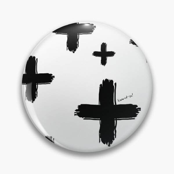 Item preview, Plus plus plus Black designed and sold by Banta.