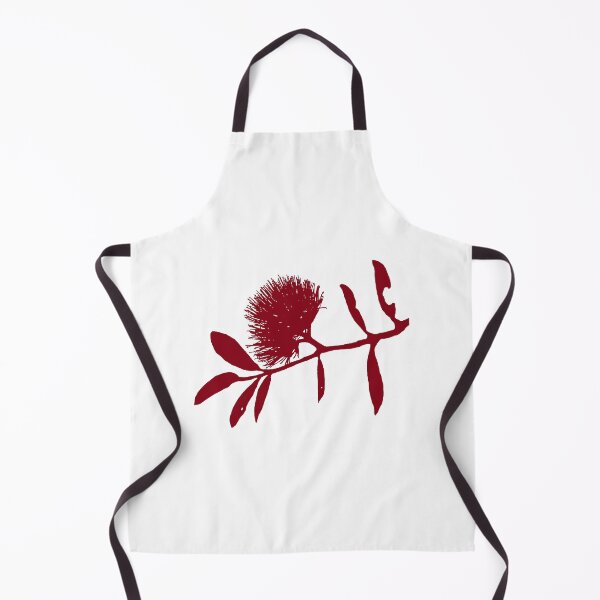 Item preview, Pohutukawa- Red designed and sold by Felicity Mehrtens.