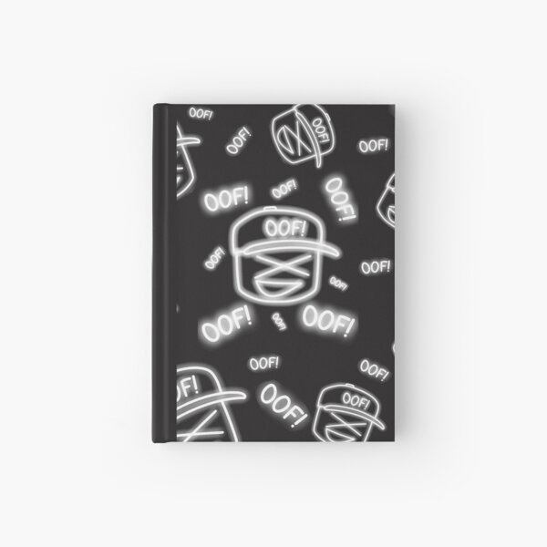 Roblox Yeet Glowing Effect Noob Meme Funny Internet Saying Kid Gamer Gift Hardcover Journal By Smoothnoob Redbubble - glow stick roblox