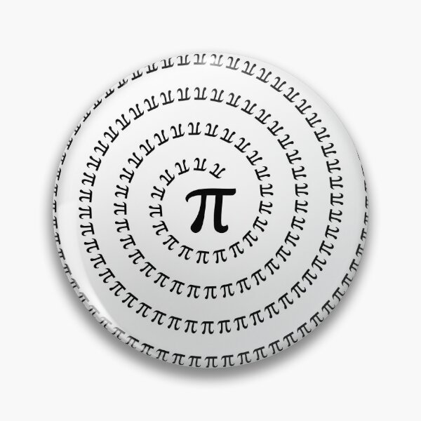 Item preview, spiral Pi π designed and sold by sPalandar.