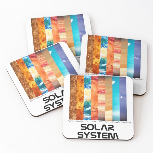 Item preview, Solar System Galaxy Amazing Planet Astronomy designed and sold by ReiCola.