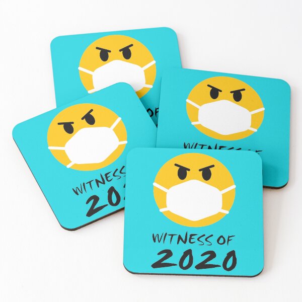 Item preview, Witness Of 2020 designed and sold by mamox7.