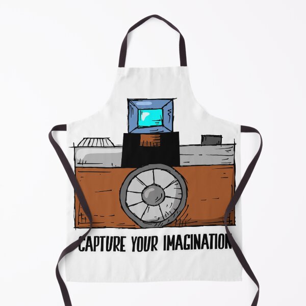 Item preview, Capture Your Imagination designed and sold by Designhub1000.