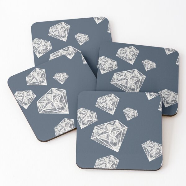Item preview, crystal diamonds  designed and sold by prettyguardian.