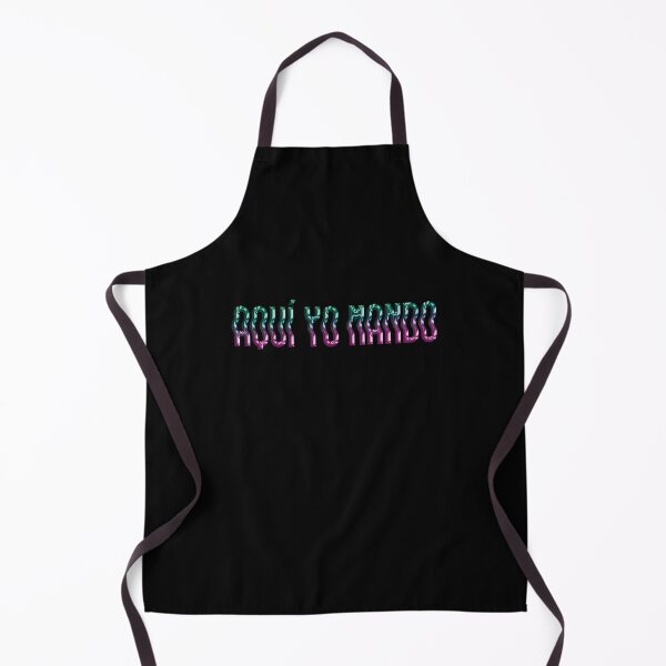 Item preview, Aqui Yo Mando  designed and sold by carolyn-castro.