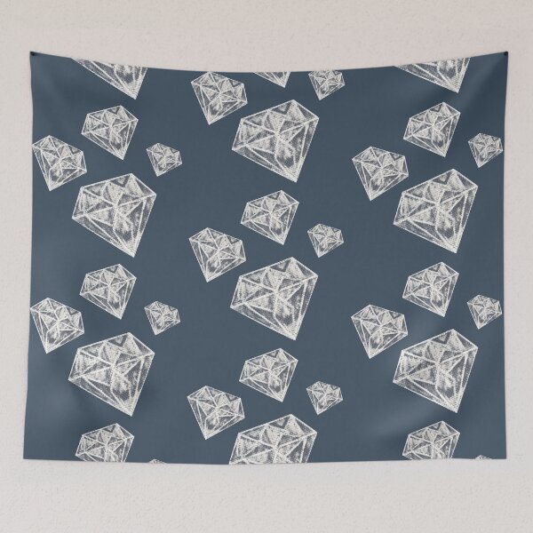 Item preview, crystal diamonds  designed and sold by prettyguardian.