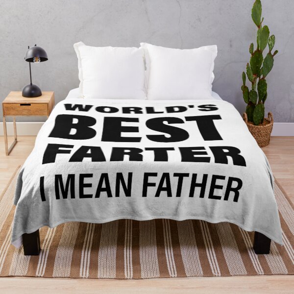 Artikelvorschau, Der beste Farter der Welt, ich meine Vater lustiges Geschenk für Papa Männer entworfen und verkauft von zemrani1.
