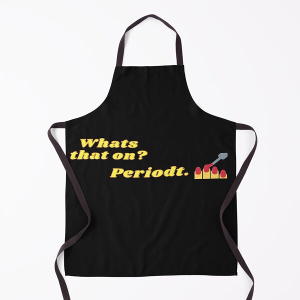 Item preview, Periodt on what? designed and sold by Yekaior.