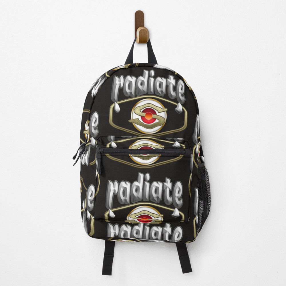 Item preview, Backpack designed and sold by Ralek.