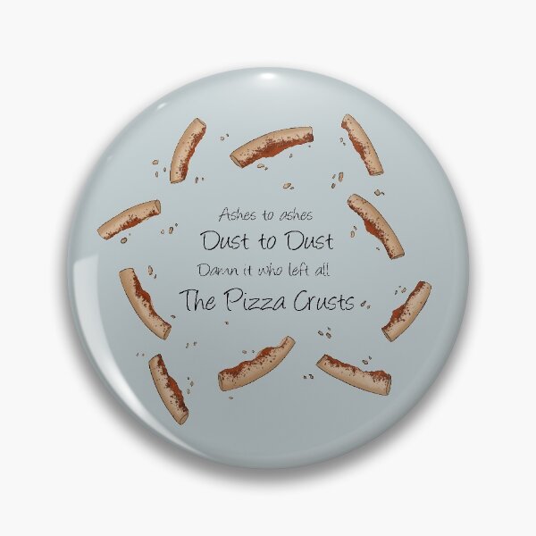 Item preview, Who left all the pizza crusts designed and sold by Happenstash.