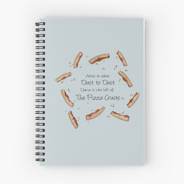 Item preview, Who left all the pizza crusts designed and sold by Happenstash.