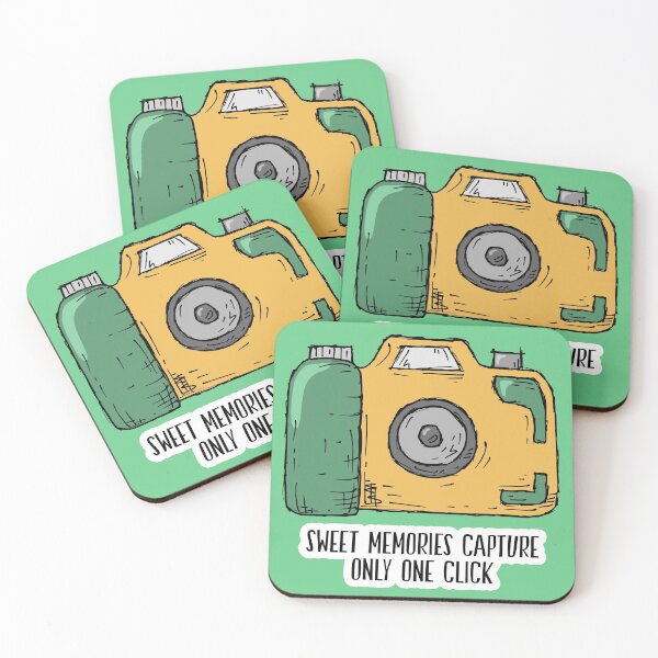 Item preview, Sweet Memories Capture Only One Click designed and sold by Designhub1000.