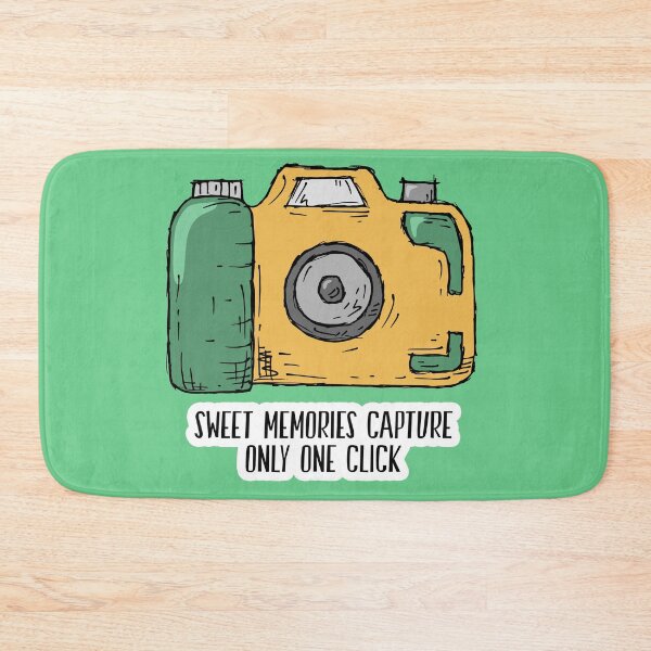 Item preview, Sweet Memories Capture Only One Click designed and sold by Designhub1000.