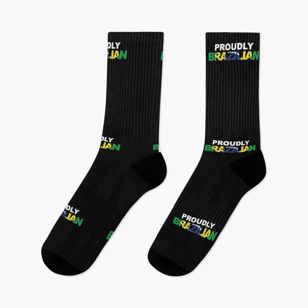 Item preview, Proudly Brazilian design with flag / Brazilian day designed and sold by Flow-Store.