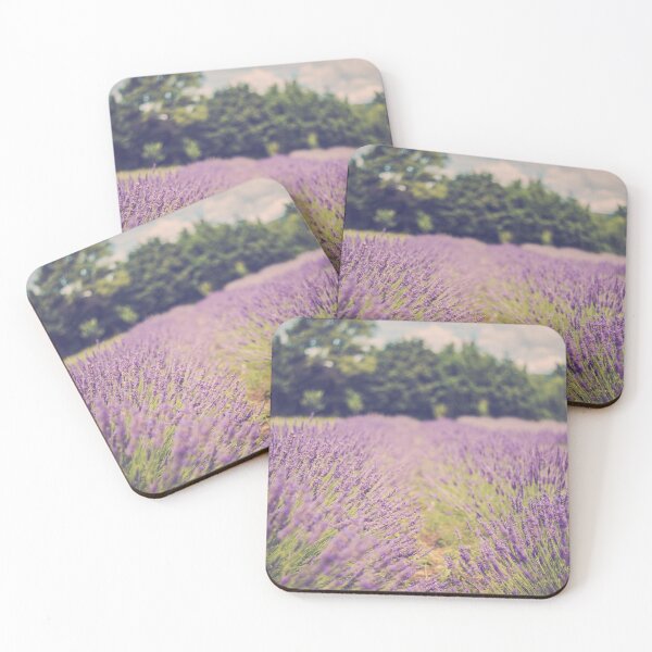 Item preview, Lavanda field designed and sold by Tadis Graphics.