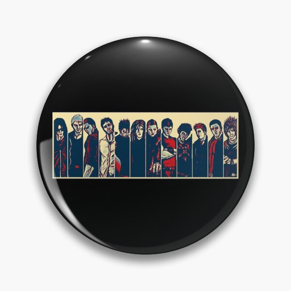 Item preview, Black Dagger Brotherhood designed and sold by RUCZENO.