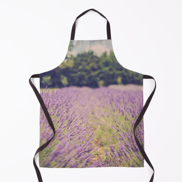 Item preview, Lavanda field designed and sold by Tadis Graphics.