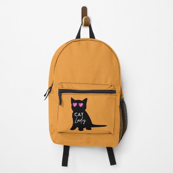Item preview, Cat Lady - Yellow designed and sold by simplyken2.