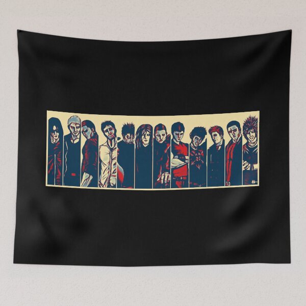 Item preview, Black Dagger Brotherhood designed and sold by RUCZENO.